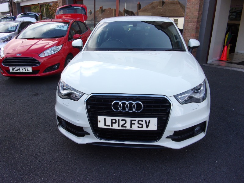 LP12FSV front view