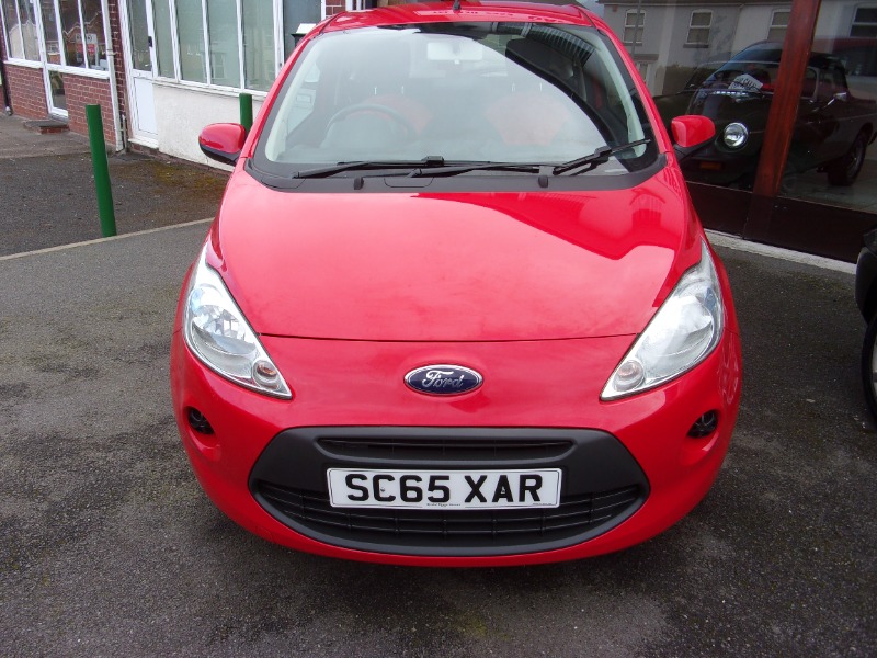 SC65XAR front view